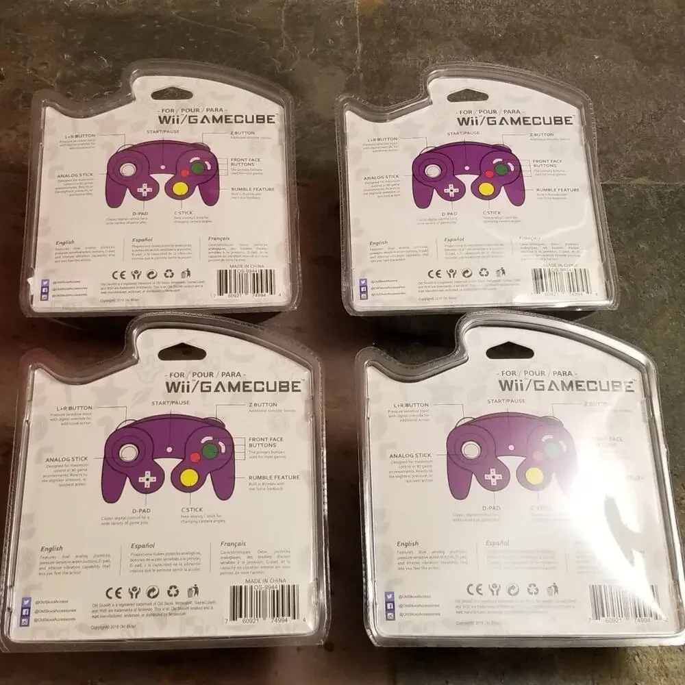 Nintendo bundle four